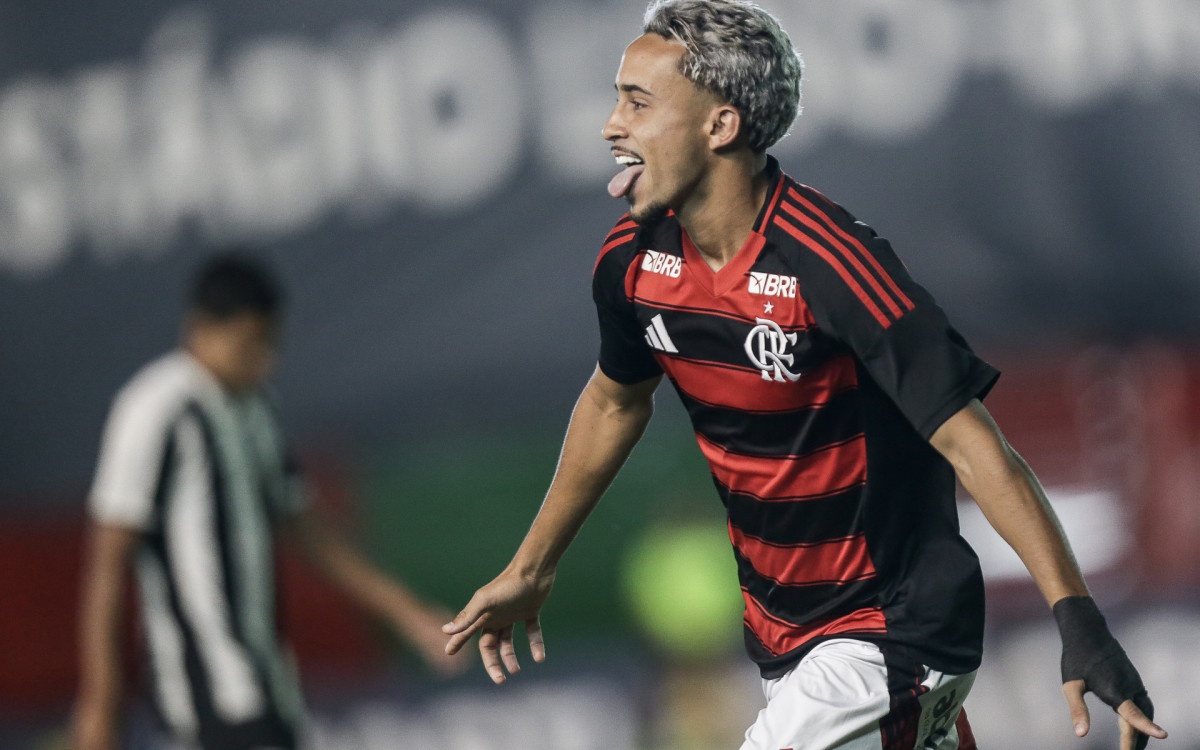 Flamengo vai em busca do bicampeonato mundial Sub-20 com 13 heróis de 2024 contra o Barcelona